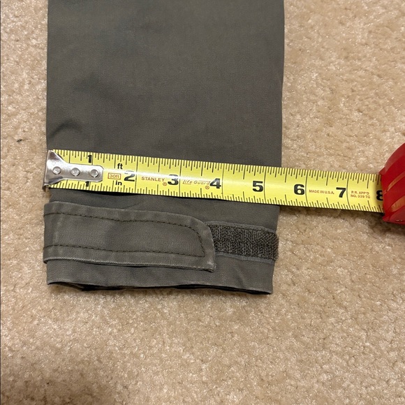 L.L. Bean Women's Olive Utility Jacket - Size XS - Picture 15 of 16